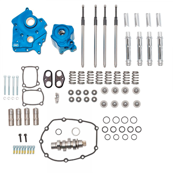 S&S CAM CHEST KITS FOR MILWAUKEE EIGHT